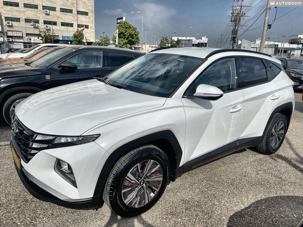 Hyundai Tucson с пробегом, 2021, частная