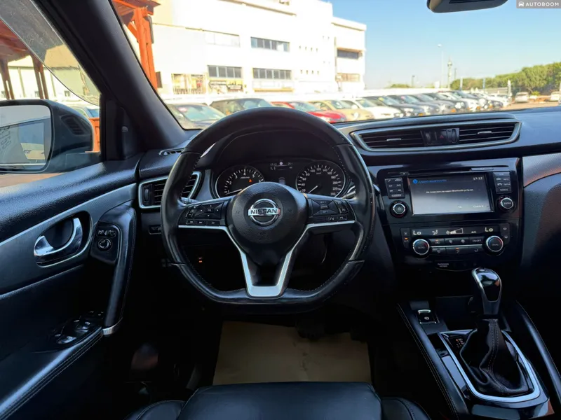 Nissan Qashqai с пробегом, 2017, частная