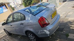 Hyundai Accent, 2007, фото