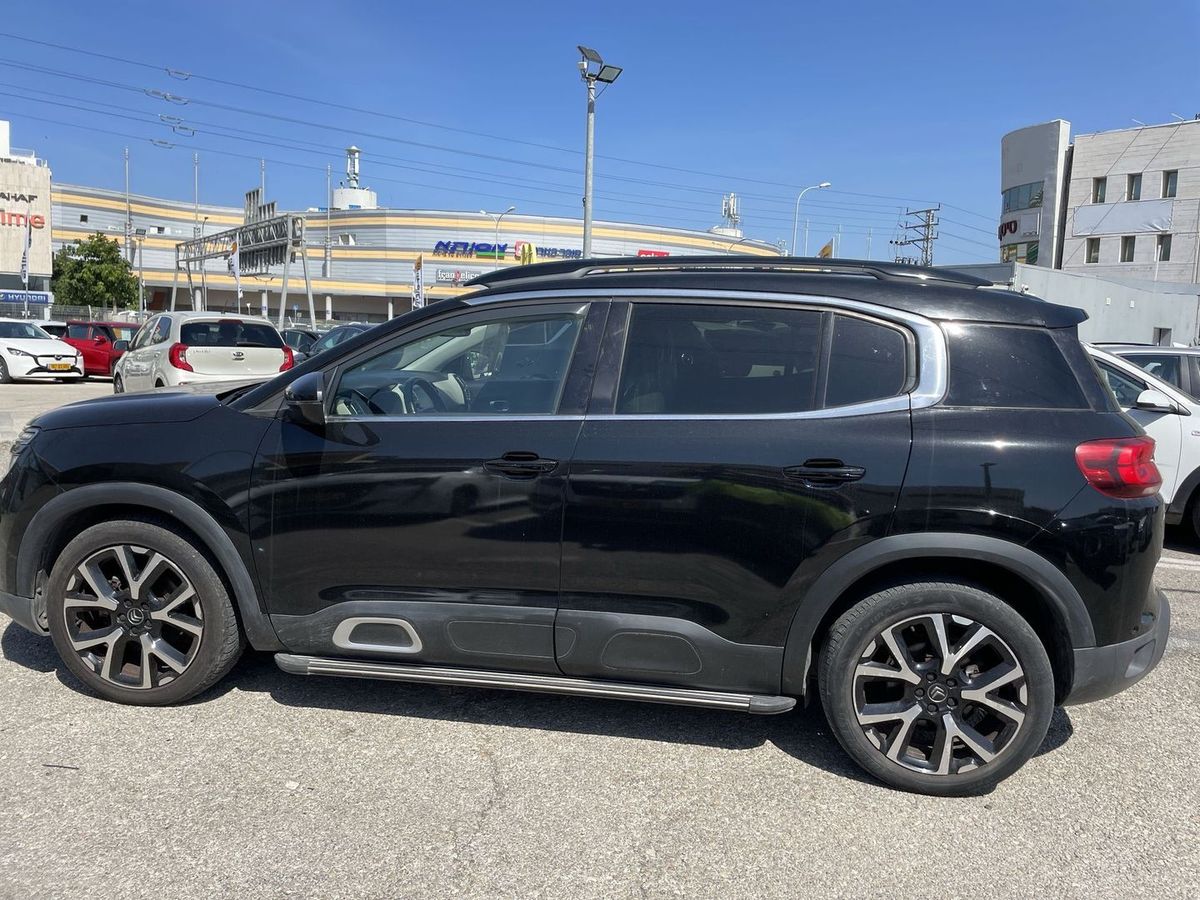 Citroen C5 Aircross 2nd hand, 2020, private hand