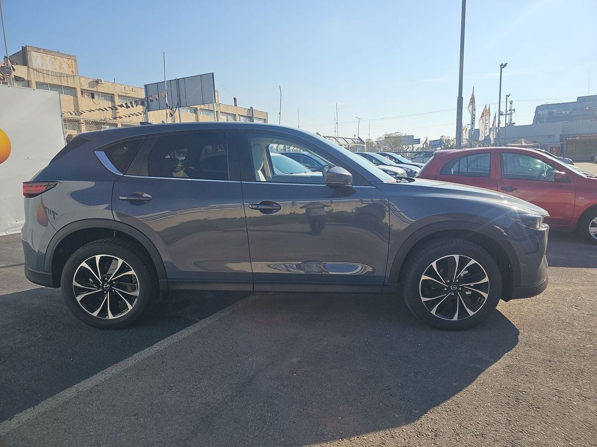 Mazda CX-5 nouvelle voiture, 2025