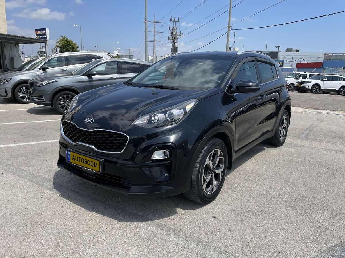 Kia Sportage 2ème main, 2020, main privée