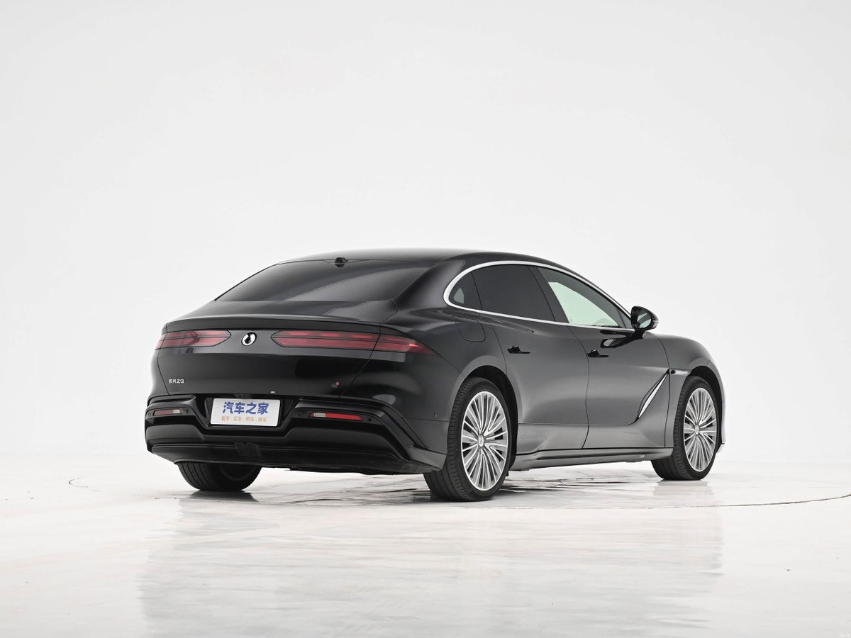 Denza Z9 2024. Кузов, экстерьер. Седан, 1 поколение