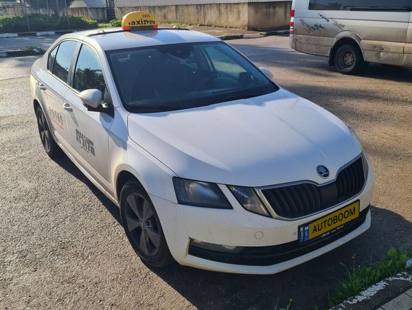 Škoda Octavia 2ème main, 2019