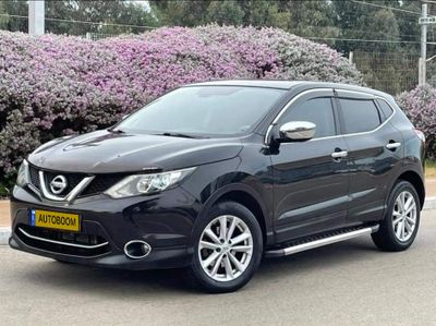 Nissan Qashqai 2nd hand, 2017, private hand