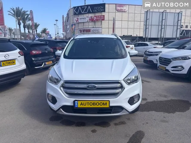 Ford Kuga 2nd hand, 2020, private