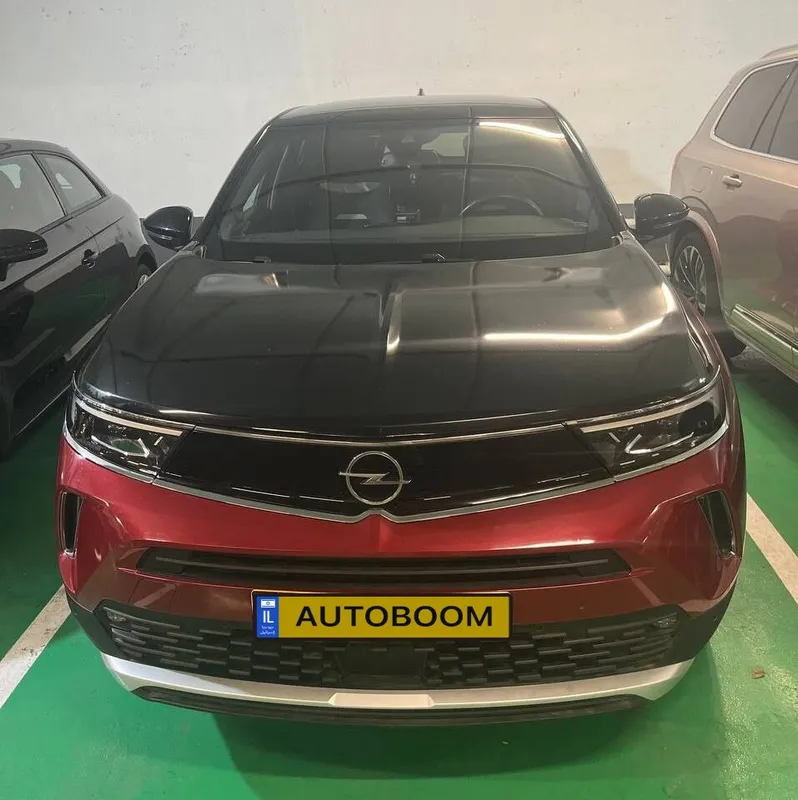 Opel Mokka 2nd hand, 2023, private