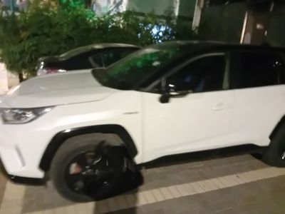 Toyota RAV4 2nd hand, 2021, private hand