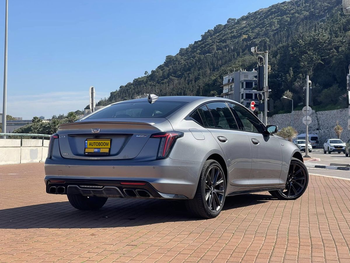 Cadillac CT5 2ème main, 2022, main privée
