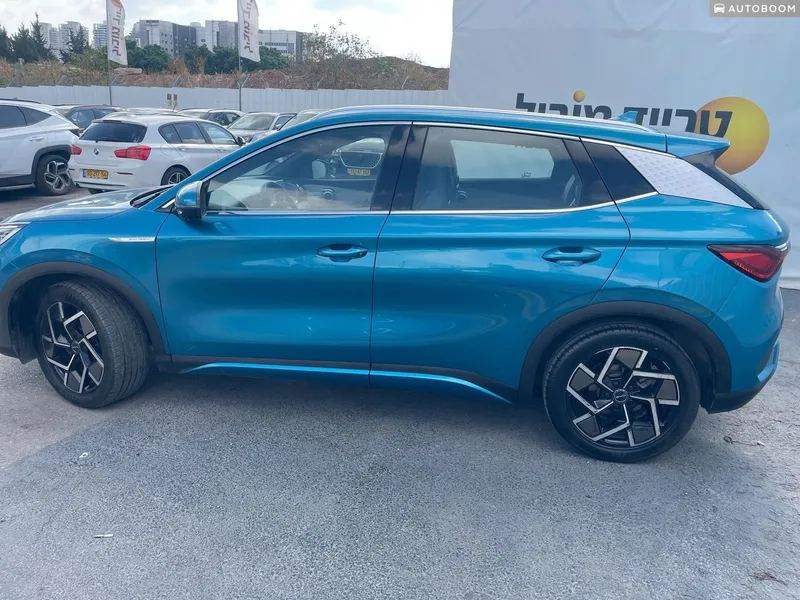 BYD אטו 3 יד 2 רכב, 2023, פרטי