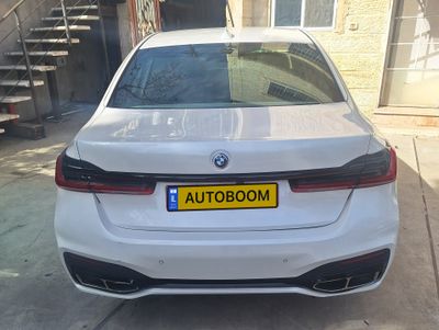 BMW 7 series 2ème main, 2012, main privée
