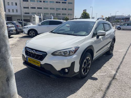 סובארו XV, 2022, תמונה