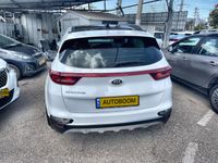 קיה ספורטאז' יד 2 רכב, 2020, פרטי
