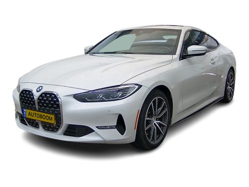 ב.מ.וו סדרה 4‏, 2022, תמונה