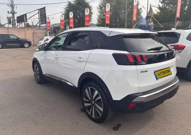 Peugeot 3008 2ème main, 2018, privée