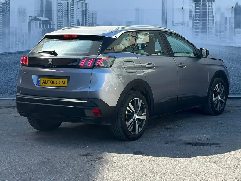 Peugeot 3008 с пробегом, 2022, частная
