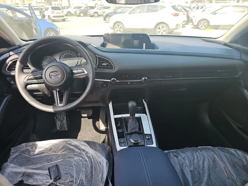 Mazda CX-30 nouvelle voiture, 2024