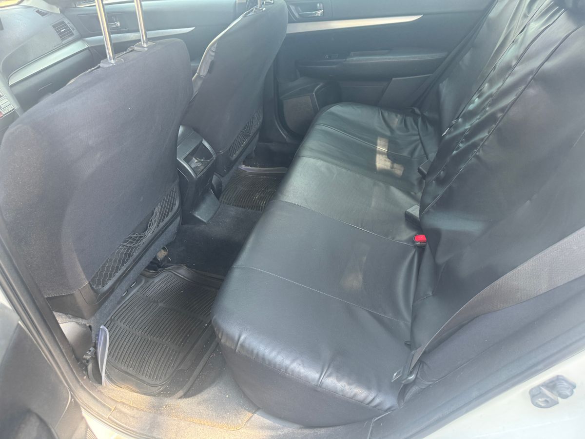 Subaru B4 2nd hand, 2012, private hand
