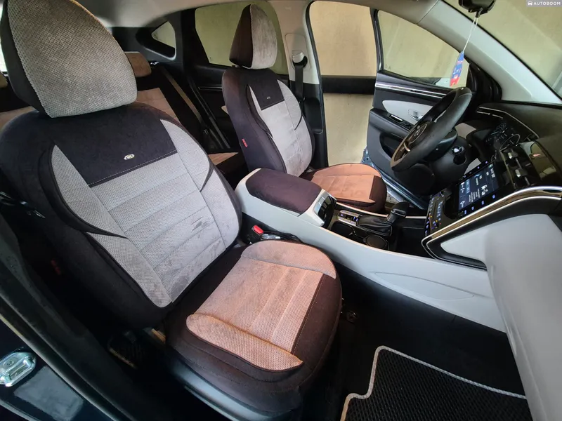 Hyundai Tucson с пробегом, 2022, частная