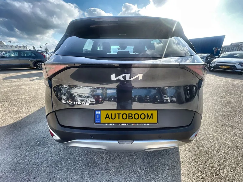 Kia Sportage 2ème main, 2022, main privée