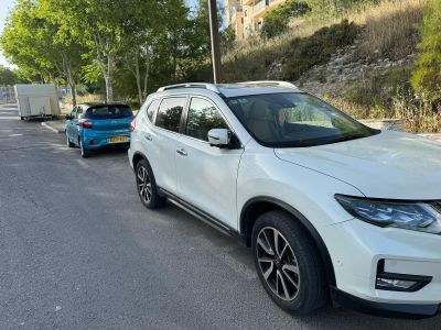 Nissan X-Trail с пробегом, 2021, частная рука