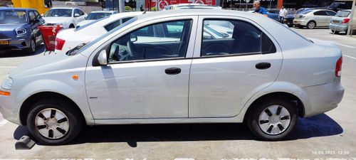 Chevrolet Aveo, 2005, photo