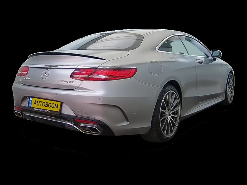 Mercedes S-Class 2nd hand, 2019