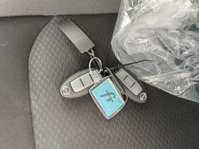 Nissan Qashqai 2nd hand, 2019