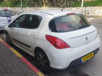 Peugeot 308 2ème main, 2013, main privée