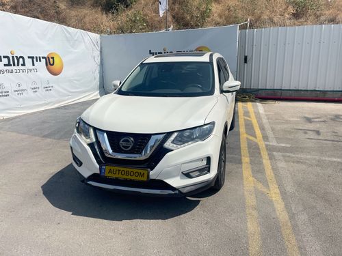 Nissan X-Trail, 2020, photo