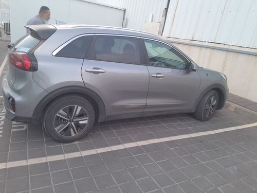 Kia Niro, 2021, фото