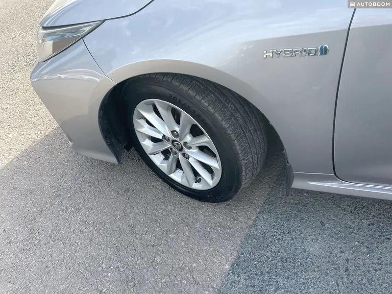טויוטה קורולה יד 2 רכב, 2019, פרטי