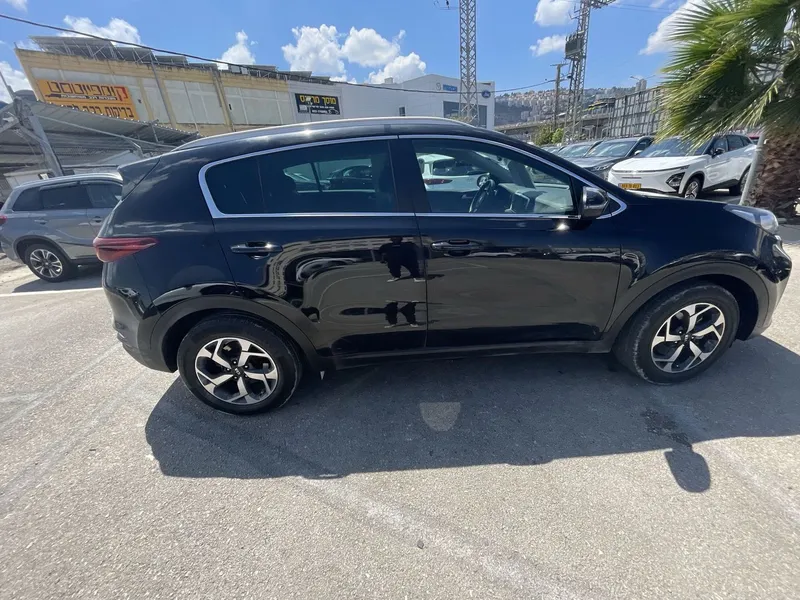 Kia Sportage 2ème main, 2021, main privée