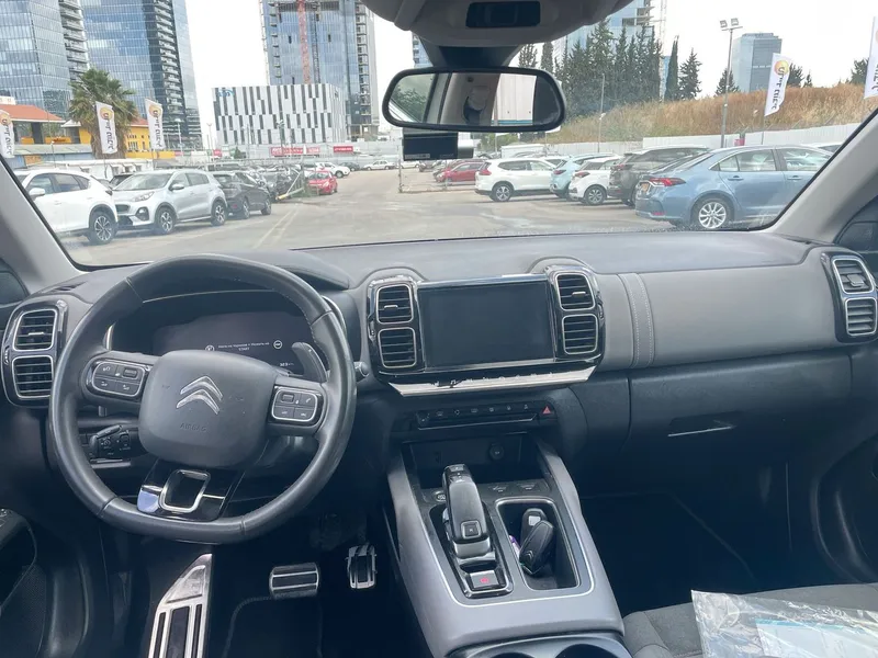 Citroen C5 Aircross 2nd hand, 2022, private hand