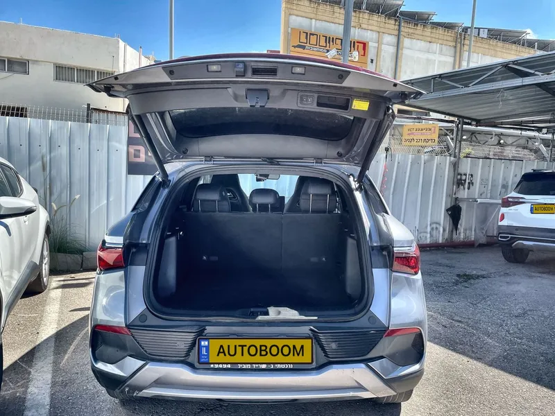 BYD Atto 3 с пробегом, 2023, частная