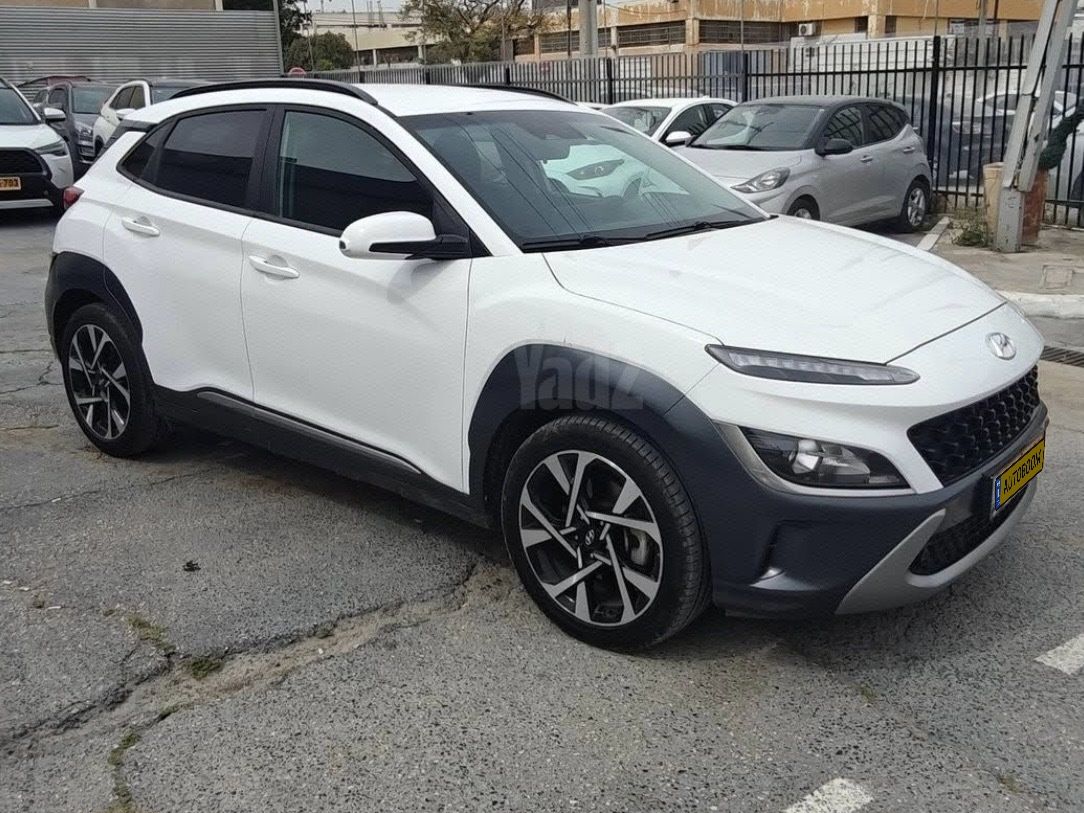 Hyundai Kona 2nd hand, 2023, private