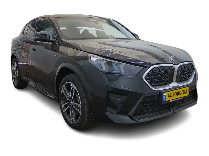 BMW X2 новый, 2025