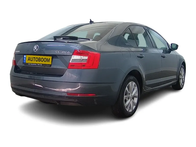 Skoda Octavia 2nd hand, 2020
