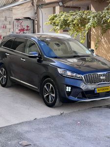 Kia Sorento, 2019, photo