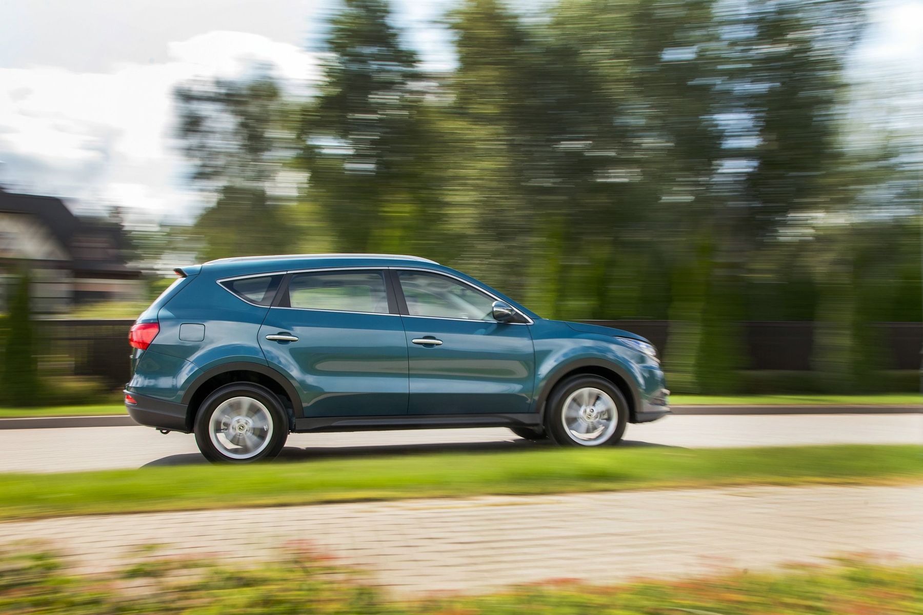 Best Chinese SUVs - AUTOBOOM