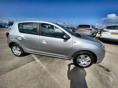 Dacia Sandero, 2018, photo