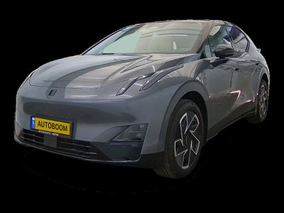Lynk & Co 02 new car, 2025
