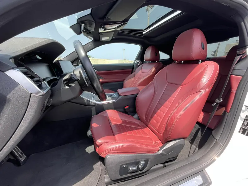 BMW 4 series с пробегом, 2021, частная рука