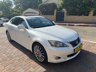Lexus IS, 2010, photo