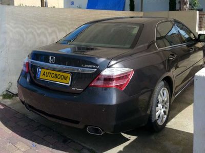 Honda Legend 2ème main, 2009, main privée