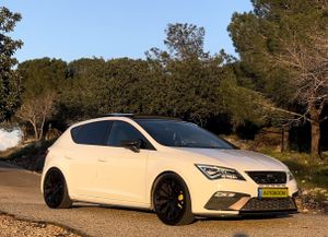 SEAT Leon, 2017, фото