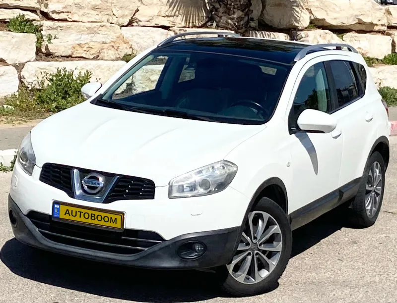 Nissan Qashqai 2nd hand, 2014, private hand