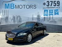 Jaguar XJ с пробегом, 2014, частная