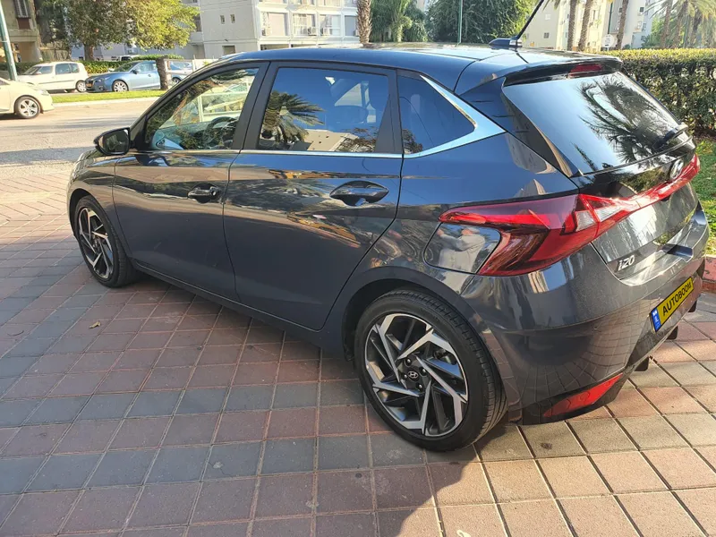 Hyundai i20 2nd hand, 2023, private hand
