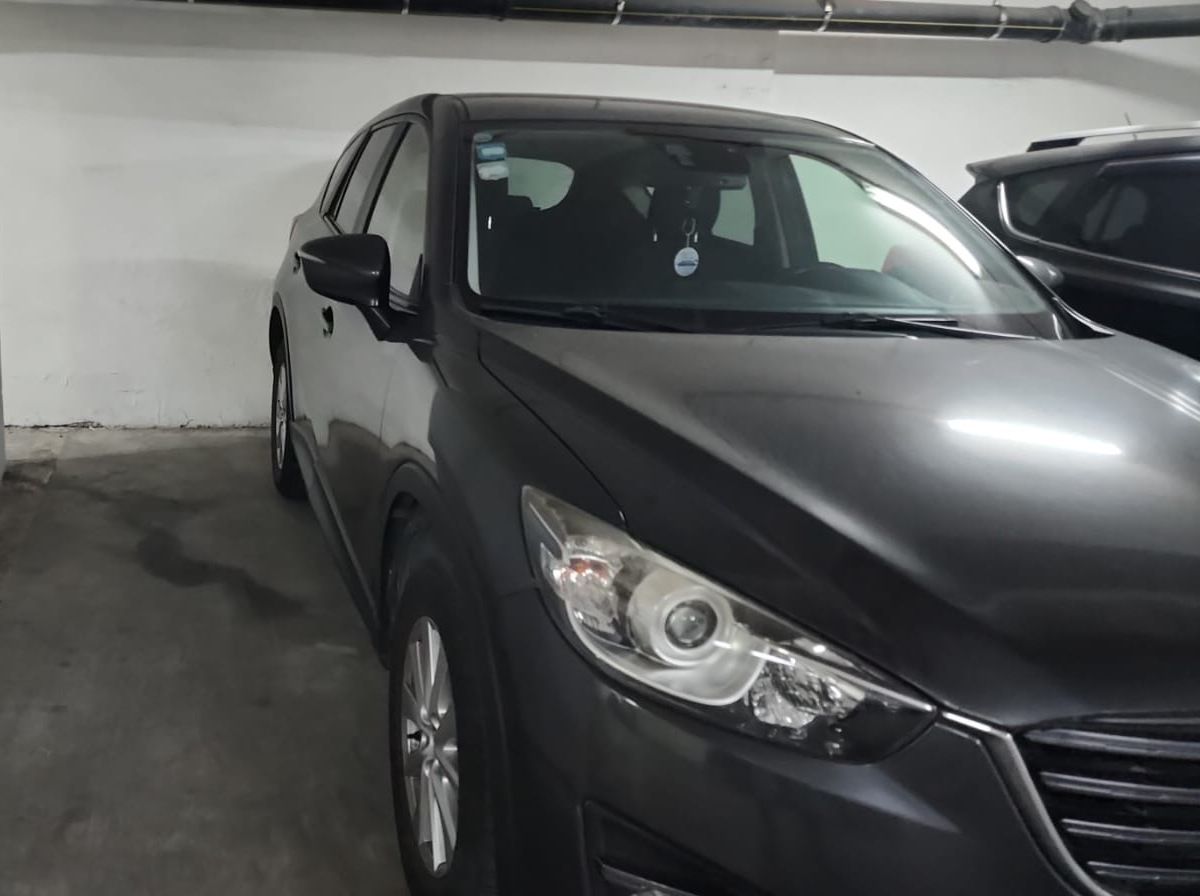 Mazda CX-5 2nd hand, 2016